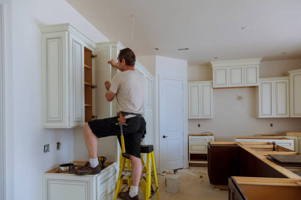 Licensed Kitchen Flooring service in North Richland Hills, TX - I E Kitchen