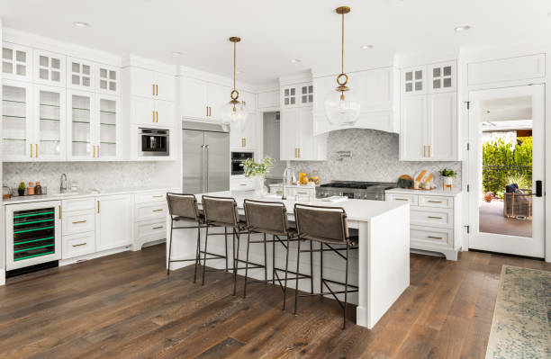 Reliable Kitchen Flooring contractor in North Richland Hills, TX by I E Kitchen